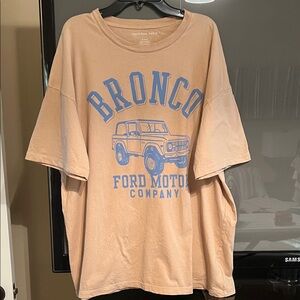 American Eagle “Bronco” T-Shirt